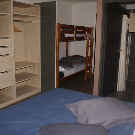 Chambre D'Hote Les Quatres Saisons La Plaine des Cafres Exteriér fotografie