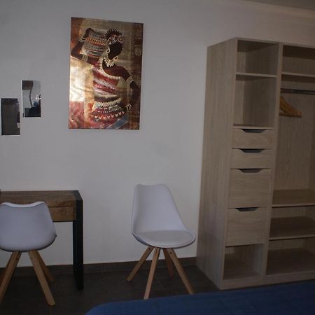 Chambre D'Hote Les Quatres Saisons La Plaine des Cafres Exteriér fotografie